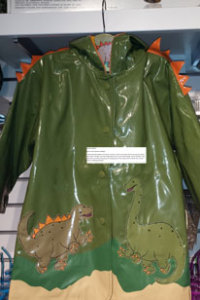 Dino Raincoat