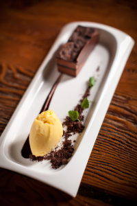 Tarte De Chocolate