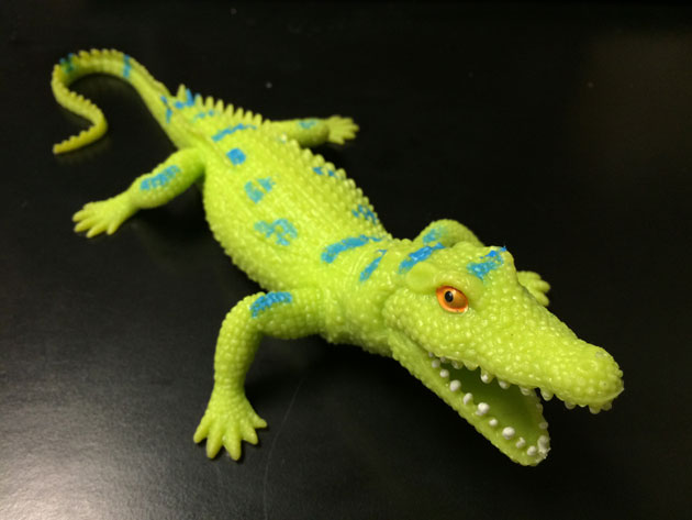 Gift Shop Lizard