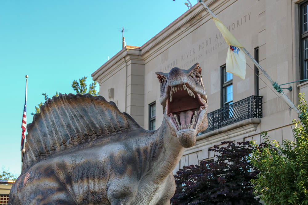 Studies estimate that it was around 15 metres (49 feet) in length and weighed anywhere between 7 to 20 tons.