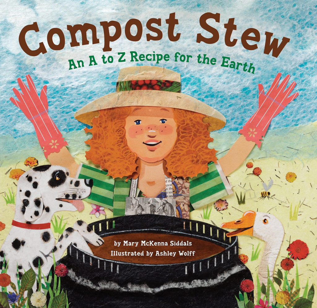 Book cover for Compost Stew