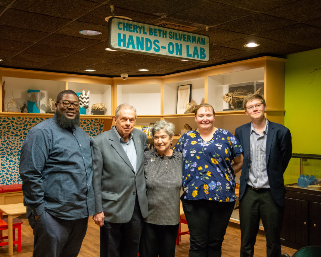 silvermans and coordinators and josh