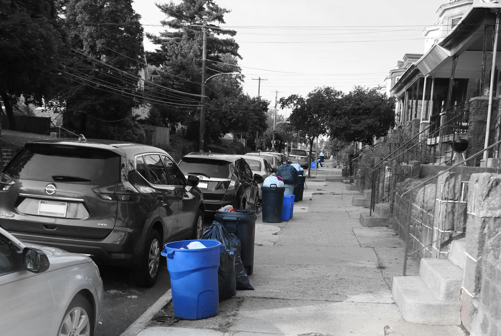 Recycling 2021 The Academy of Natural Sciences