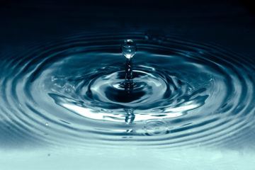 water drop
