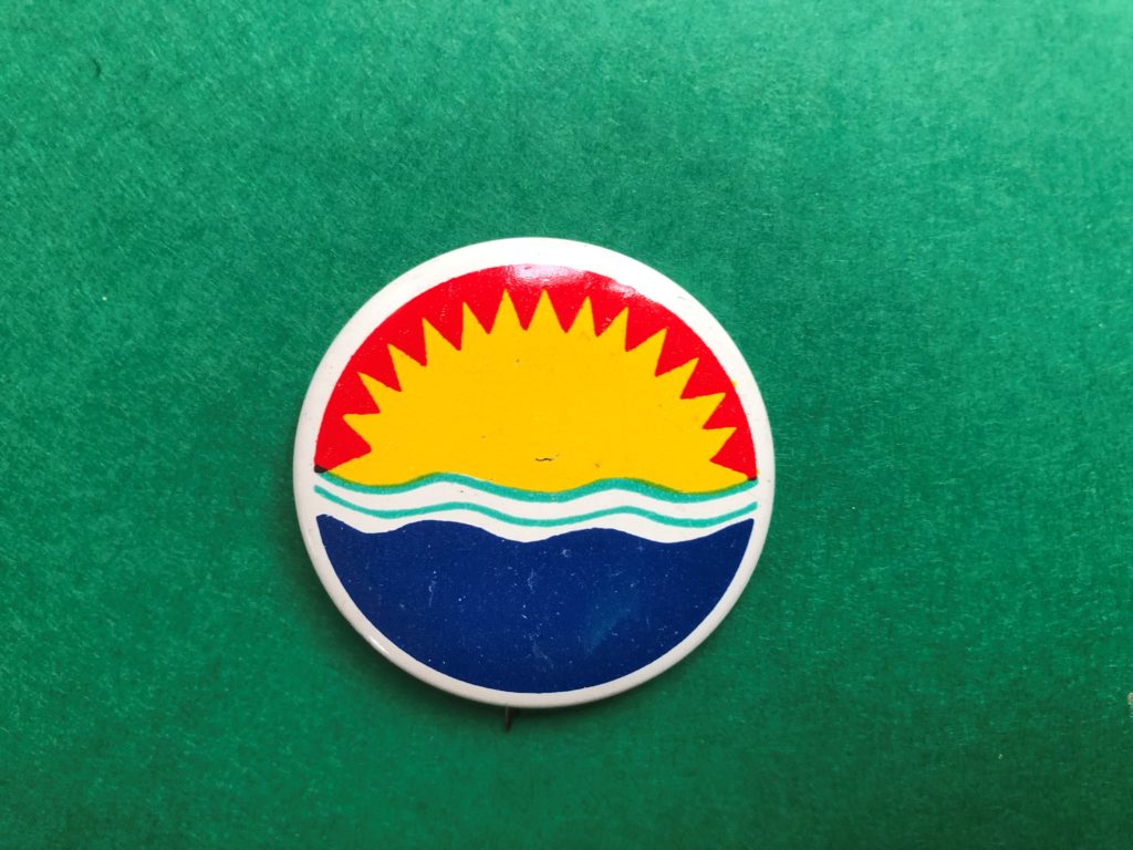 earth day button