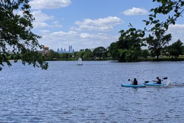 lake