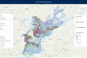 digital map of philadelphia